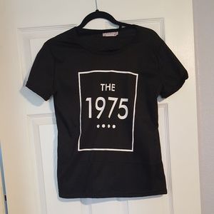 The 1975 shirt